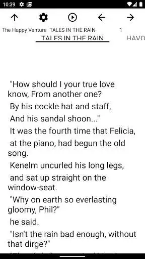 Play Book, The Happy Venture as an online game Book, The Happy Venture with UptoPlay