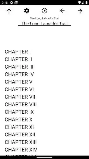 Play Book, The Long Labrador Trail  and enjoy Book, The Long Labrador Trail with UptoPlay