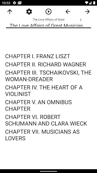 Play Book, The Love Affairs of Grea  and enjoy Book, The Love Affairs of Grea with UptoPlay