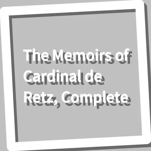 Play Book, The Memoirs of Cardinal de Retz, Complete APK