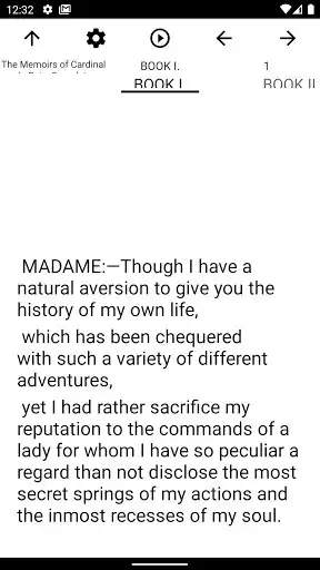 Play Book, The Memoirs of Cardinal de Retz, Complete as an online game Book, The Memoirs of Cardinal de Retz, Complete with UptoPlay