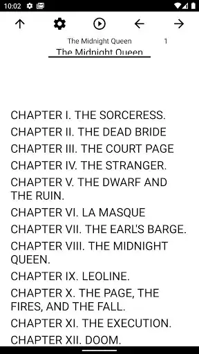 Play Book, The Midnight Queen  and enjoy Book, The Midnight Queen with UptoPlay