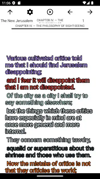 Play Book, The N. Jerusalem as an online game Book, The N. Jerusalem with UptoPlay