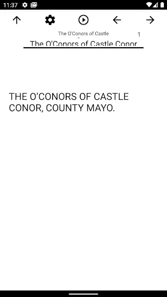 Play Book, The OConors of Castle Conor  and enjoy Book, The OConors of Castle Conor with UptoPlay