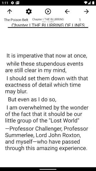 Play Book, The Poison Belt as an online game online Book, The Poison Belt with UptoPlay Play Book, The Poison Belt as an online game Book, The Poison Belt with UptoPlay