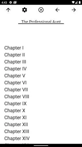 Play Book, The Professional Aunt  and enjoy Book, The Professional Aunt with UptoPlay