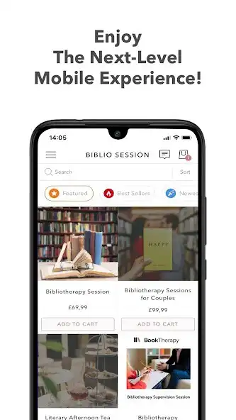 Play Book Therapy as an online game Book Therapy with UptoPlay