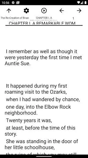 Play Book, The Re-Creation of Brian Kent as an online game Book, The Re-Creation of Brian Kent with UptoPlay