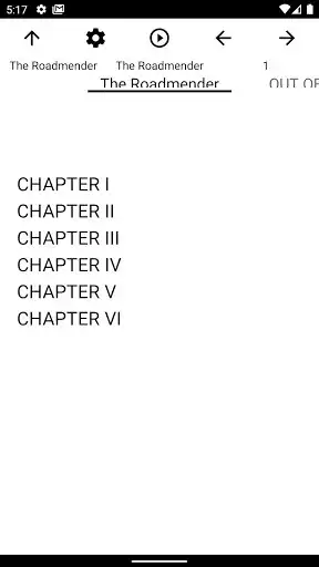 Play Book, The Roadmender as an online game Book, The Roadmender with UptoPlay