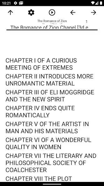 Play Book, The Romance of Zion Chap  and enjoy Book, The Romance of Zion Chap with UptoPlay