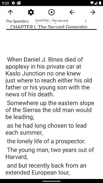 Play Book, The Spenders as an online game Book, The Spenders with UptoPlay