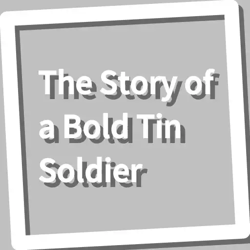 Play Book, The Story of a Bold Tin Soldier APK