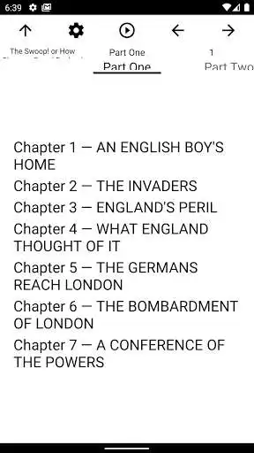 Play Book, The Swoop! or How Clarence Saved England as an online game online Book, The Swoop! or How Clarence Saved England with UptoPlay com.free074a81ba94cf6951221ca03606d56.user.ebookg0007050theswooporhowclarencesavedengland000pgwodehouse001.release Play Book, The Swoop! or How Clarence Saved England as an online game Book, The Swoop! or How Clarence Saved England with UptoPlay