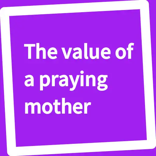Play Book, The value of a praying mother APK Play Book, The value of a praying mother APK
