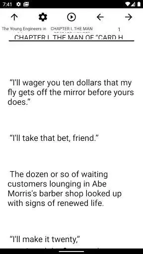 Play Book, The Young Engineers in Arizona as an online game Book, The Young Engineers in Arizona with UptoPlay