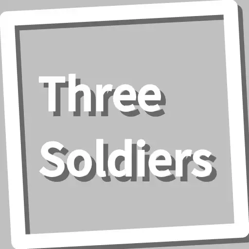 Play Book, Three Soldiers APK