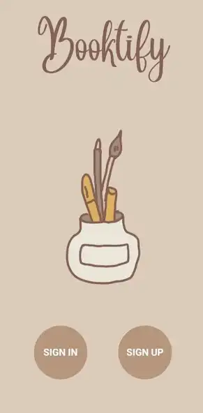 Play Booktify as an online game Booktify with UptoPlay