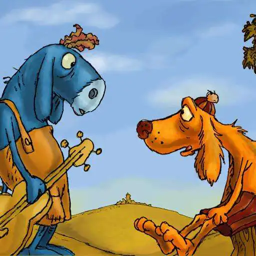 Play Book Town Musicians of Bremen APK Play Book Town Musicians of Bremen APK