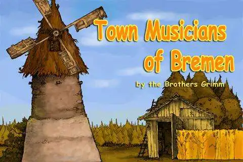 Play Book Town Musicians of Bremen  and enjoy Book Town Musicians of Bremen with UptoPlay