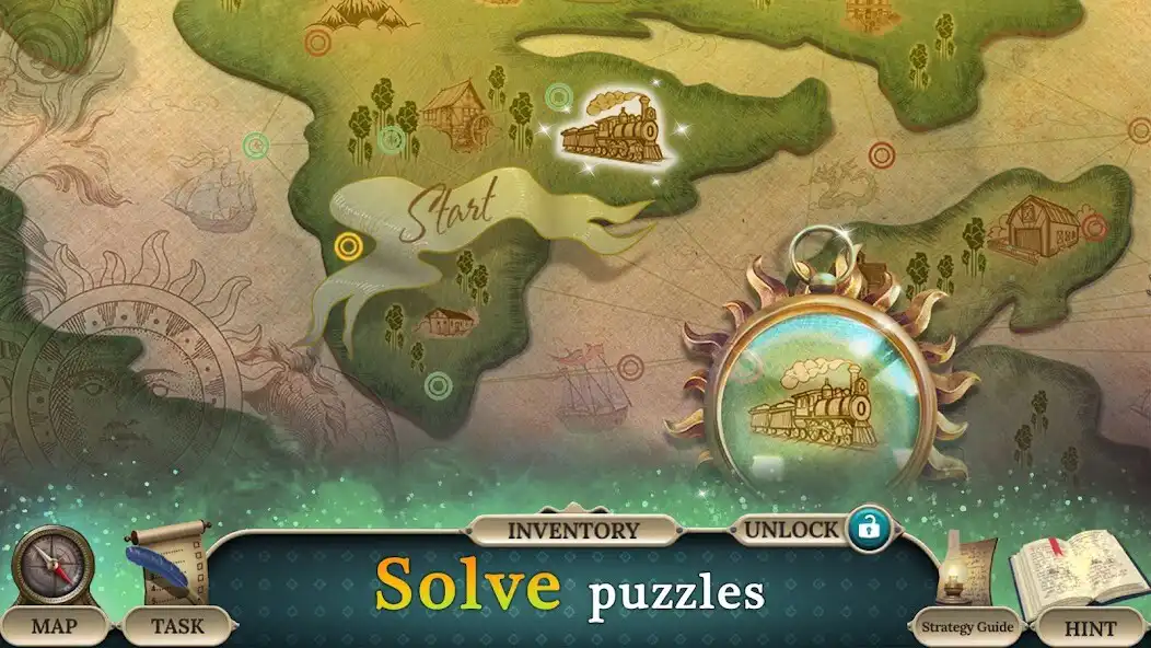 Play Book Travelers 1: F2P as an online game Book Travelers 1: F2P with UptoPlay