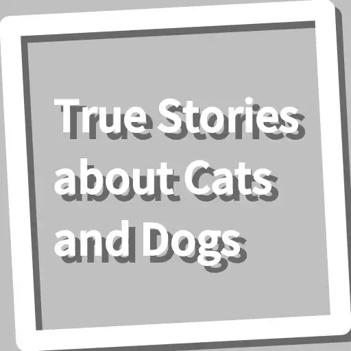 Play Book, True Stories about Cats and Dogs APK
