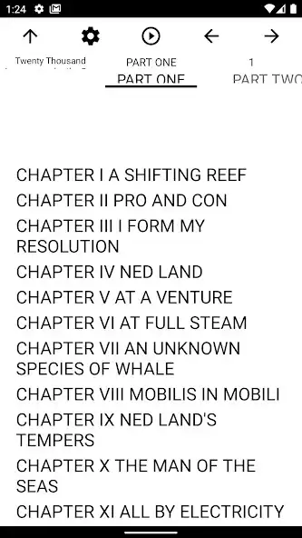 Play Book, Twenty Thousand Leagues under the Sea (... as an online game Book, Twenty Thousand Leagues under the Sea (... with UptoPlay