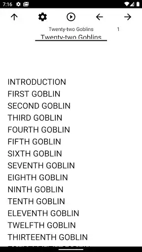 Play Book, Twenty-two Goblins  and enjoy Book, Twenty-two Goblins with UptoPlay