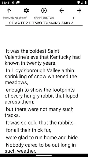 Play Book, Two Little Knights of Kentucky as an online game Book, Two Little Knights of Kentucky with UptoPlay