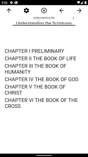 Play Book, Understanding the Scriptures  and enjoy Book, Understanding the Scriptures with UptoPlay