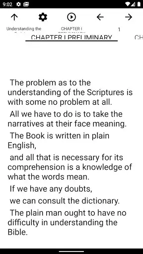 Play Book, Understanding the Scriptures as an online game Book, Understanding the Scriptures with UptoPlay