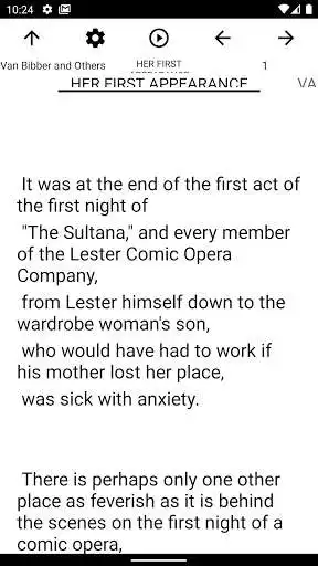 Play Book, Van Bibber and Others as an online game Book, Van Bibber and Others with UptoPlay