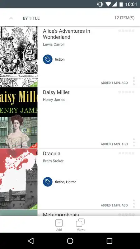 Play Bookvia