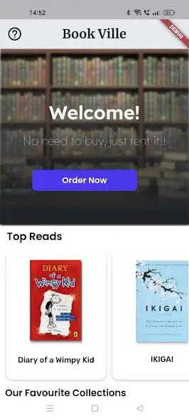 Play BookVille  and enjoy BookVille with UptoPlay