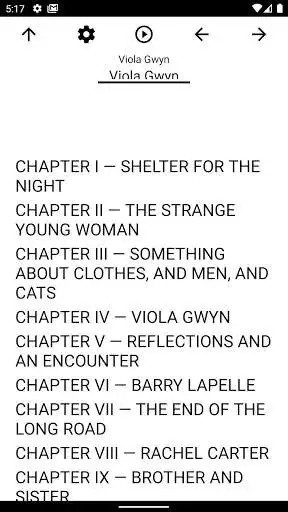 Play Book, Viola Gwyn  and enjoy Book, Viola Gwyn with UptoPlay