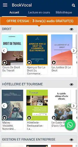 Play BOOKVOCAL, Vos livres et cours en audio as an online game online BOOKVOCAL, Vos livres et cours en audio with UptoPlay com.test.bookvocal Play BOOKVOCAL, Vos livres et cours en audio as an online game BOOKVOCAL, Vos livres et cours en audio with UptoPlay