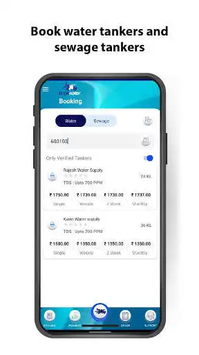 Play BookWater as an online game BookWater with UptoPlay