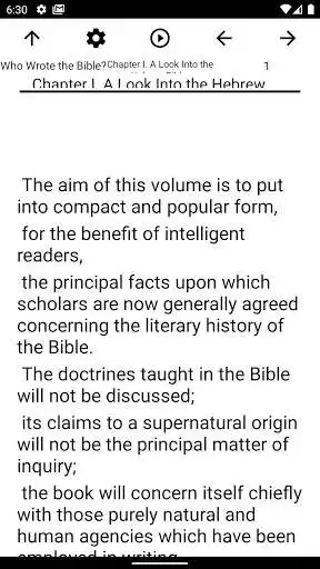 Play Book, Who Wrote the Bible? as an online game Book, Who Wrote the Bible? with UptoPlay