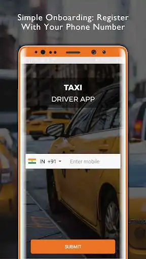Play Book Your Cab Driver  and enjoy Book Your Cab Driver with UptoPlay