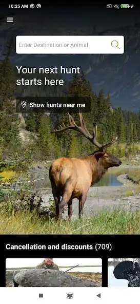 Play BookYourHunt  and enjoy BookYourHunt with UptoPlay