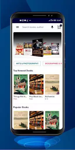 Play BookZone as an online game BookZone with UptoPlay