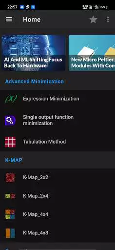 Play Boolean algebra calculator  and enjoy Boolean algebra calculator with UptoPlay