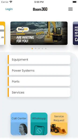 Play Boom360 as an online game Boom360 with UptoPlay