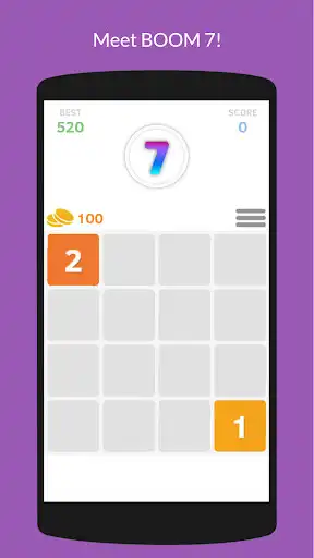 Play BOOM 7! Merge Puzzle  and enjoy BOOM 7! Merge Puzzle with UptoPlay