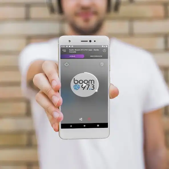 Play Boom 99.7 Ottawa Radio App CA  and enjoy Boom 99.7 Ottawa Radio App CA with UptoPlay