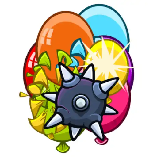 Play Boom balloon: pop balloons APK