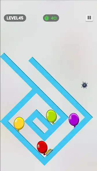 Play Boom balloon: pop balloons  and enjoy Boom balloon: pop balloons with UptoPlay