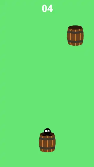 Play Boom Barrel as an online game Boom Barrel with UptoPlay