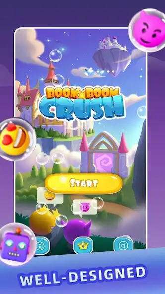Play Boom Boom Crush  and enjoy Boom Boom Crush with UptoPlay