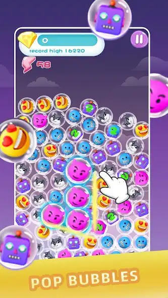 Play Boom Boom Crush as an online game Boom Boom Crush with UptoPlay