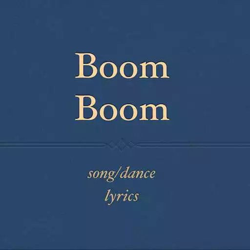 Free play online Boom Boom APK